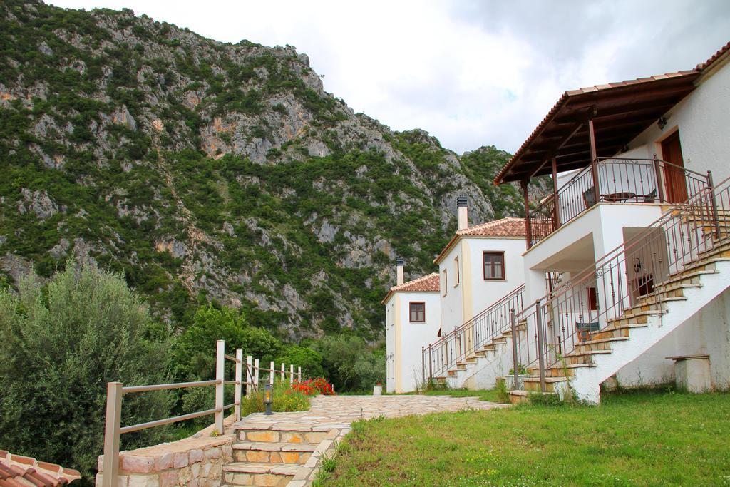 Piges Hotel Глікі Екстер'єр фото